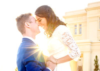 Engagements, Bridal, and wedding photos