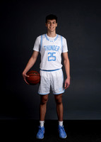 boys seniors in studio