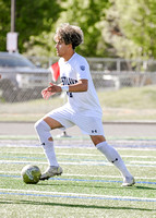 few pics (mostly seniors) from game vs CC