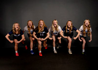 seniors in studio